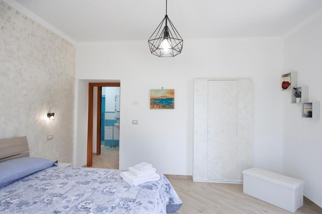 Hederarooms Agerola Exteriér fotografie
